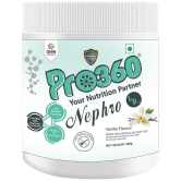 PRO360 Nephro LP Non-Dialysis Protein Health Drink Powder 400 gm Vanilla