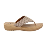 Inblu - Beige Womens Slipper - None