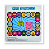 ilearnngrow Coin stacker - Multicolor