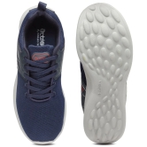 Action Action Running Shoes Navy Mens Sports Running Shoes - None