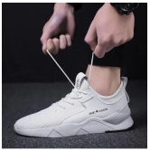 Ababil unique trendy sport shoes for men with watch