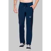 LEEBONEE Blue Polyester Mens Trackpants ( Pack of 1 ) - None