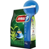 JIVRAJ 9 TEA 1 KG