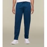 Code Cotton Rich Track Pants Oxford Blue XXL