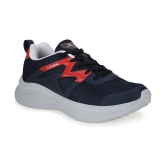 Campus - SLOT Blue Mens Sports Running Shoes - None