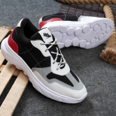 Men's Synthetic Multicolor Casual Shoes-7