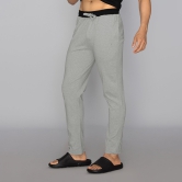 Nova Cotton Rich Track Pants Frost Grey L