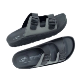 Aerowalk Multi Color Mens Slide Flip Flop - None