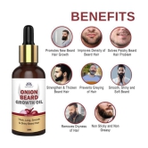 Intimify Onion Beard Growth Oil, for beard growth, much beard oil, muchstac growth oil, anti greying beard oil, 30 ml