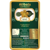 Biotic Atibala Leaf Powder (Abutilon indicum) Thuthi Churna Kangi Powder 200 gm