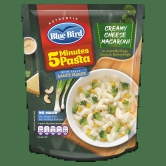 Blue Bird 5 Minutes Pasta Creamy Cheese Macaroni, 65 gm