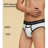 Vibe Modal Briefs Polar White S