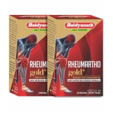 Baidyanath Rheumartho Gold Plus Joint Pian Tablet 30 no.s (Pack Of 2)