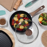 Non-stick Frying Pan with Lid