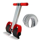 Horsefit Double Spring Tummy Trimmer -Red - FREE SIZE