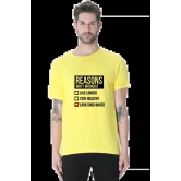 LOOK GOOD NAKED-New Yellow / XXL