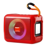 VEhop BOOM BASS 5 W Bluetooth Speaker Bluetooth v5.0 with USB,SD card Slot,Aux Playback Time 6 hrs Assorted - Assorted