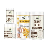 Floral Nutrition Formula 1 Shake, Protein Powder, FFresh, Shake Blend Protein Shake 1250 gm Mango