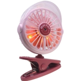 Fog Spray Rechargeable Fan