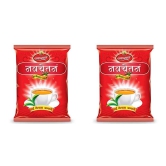 Wagh Bakri Navchetan Danedar Chai | Strong Leaf Tea | 250 Gm Pack | Pack of 2 | 500 Gm Pack