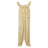 Cub Mcpaws - Yellow Rayon Girls Jumpsuit ( ) - None