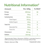 Multifloral Raw Honey 250 Gm