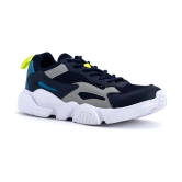 KHADIM - PRO Sports Shoes Navy Mens Sports Running Shoes - None