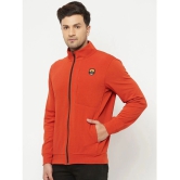 Glito - Orange Polyester Blend Relaxed Fit Mens Casual Jacket ( Pack of 1 ) - None