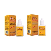 Jolly Pharma  Tulsi 51 Immunity Booster Drops  Liquid 48 ml Pack Of 2