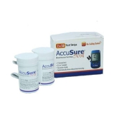 Accusure ACCUSURE SOUL 100 STRIPS Expiry March 2024