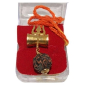 SHIV SHAKTI KAWACH WITH RUDRAKSHA