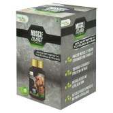 Nature Sure Muscle Charge Tablets for Strength & Protein Absorption - 1 Pack (60 Tablets)