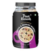 True Elements Seeds And Berries Muesli 1kg - Cereal For Breakfast