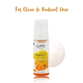 Purobio Vitamin C Foaming Face Wash - 150ml