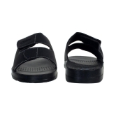 Chips Black Flip Flops - 8