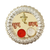 Rakhi Set Multicolour Pack of 1 - None