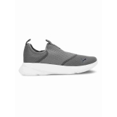 Puma Melanite Slip on Mens Sneakers