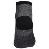 Texlon - Multicolor Terry Men's Low Cut Socks ( Pack of 3 ) - Multicolor