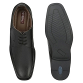 Sir Corbett - Black Mens Formal Shoes - None