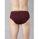 Force NXT Pack of 3 Cotton Mens Briefs ( Multicolor ) - None