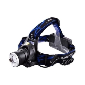 Bike Bicycle XML T6 LED Headlamp Headlight Zoomable Adjustable Head Light