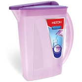 Milton WATER JUG H2O SLIM Plastic Jugs 2000 mL - Purple