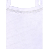 BODYCARE Girls Vest Dori Neck Sleeveless Pack Of 3… - None