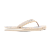 KHADIM Beige Womens Daily Slipper - None