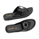 Aerowalk Black Womens Flats - None