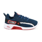 Campus - Blue Boys Sports Shoes ( 1 Pair ) - None