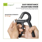 Hand Gripper-Best Hand Exerciser Grip Strengthener Adjustable 10 Kg To 40 Kg - Multi Color