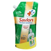 Savlon Herbal Sensitive Germ Protection Hand Wash 750 ml, Pouch