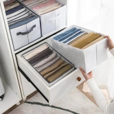 Wardrobe Clothes Organizer | BIG OFFER ????? 99,000+ REVIEWS-Buy 2 Get 2 FREE @799