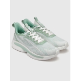 Action - White Womens Running Shoes - None